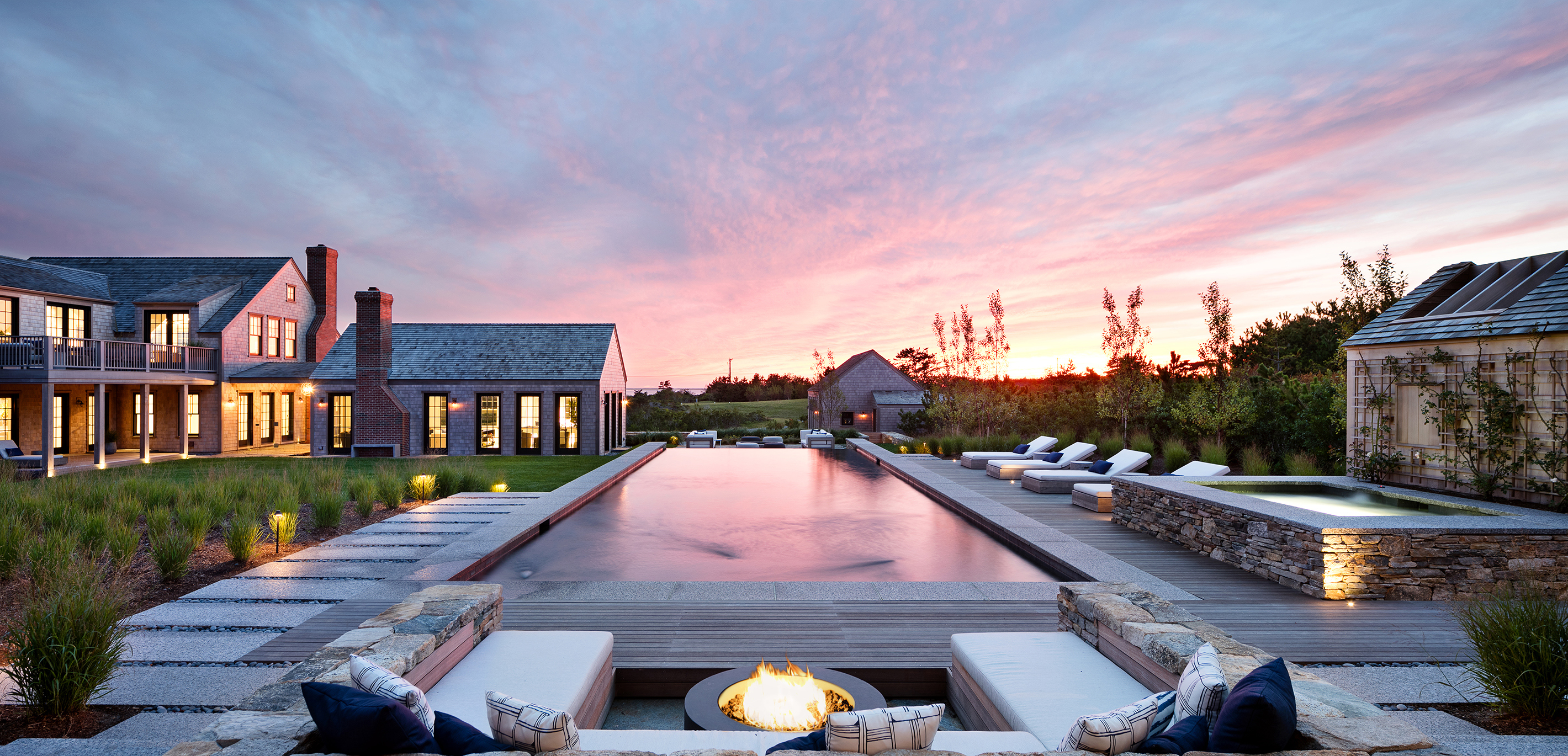 Fisher Real Estate Exclusively Lists Luxury Estate in Nantucket, MA